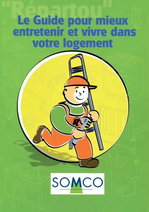 Les réparations locatives