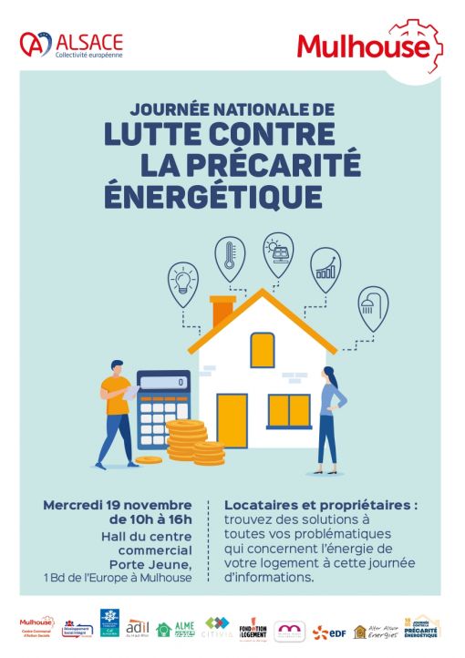 Flyer précarité énergétique