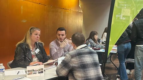 Forum des stages : À la rencontre des étudiants de l’Université de Haute-Alsace