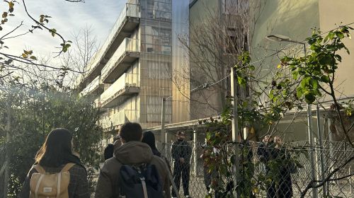 Nos cités emblématiques sous le regard du cabinet Herzog & de Meuron