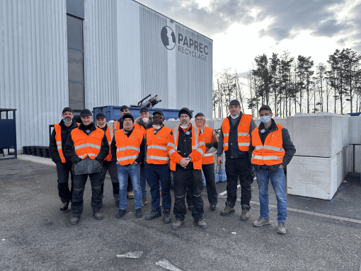 Notre &eacute;quipe de proximit&eacute; 