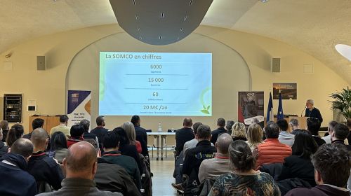 La SOMCO participe à la journée des Bailleurs Sociaux d'Alsace