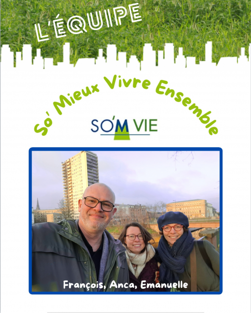 Equipe SO'MVIE - &eacute;co-conseillers