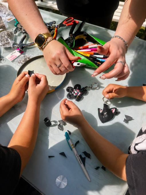 Animation cr&eacute;ation de portes cl&eacute;s Kepler Strasbourg