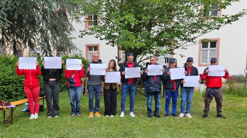 Une journée de cohésion au cœur de l'Abbaye de l'Oelenberg