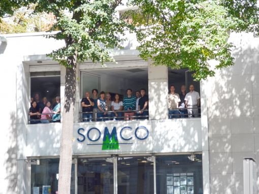Equipe de la SOMCO