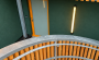 L'escalier ext&eacute;rieur
