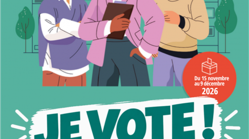 Élections des représentants des locataires : à vous de voter