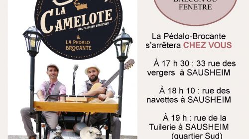 Concerts aux balcons
