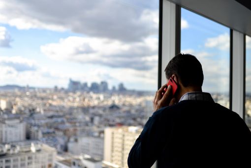 Mise en place de notre nouveau standard téléphonique automatique