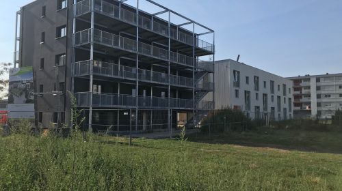 Strasbourg & Riedisheim : derniers logements disponibles