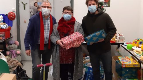 SOLIDARITE DE NOEL