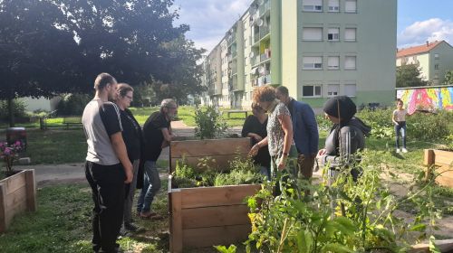 Quartiers d’été