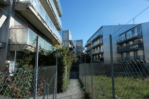 Résidence Côté Jardins à Mulhouse