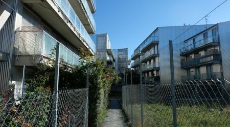 Résidence Côté Jardins à Mulhouse